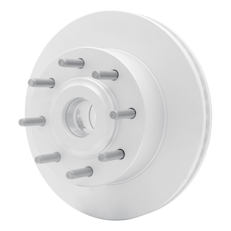 Ford F-250 Super Duty Brake Rotor (1) - Front - R1 Concepts - GeoSPEC Coated - `05-`07